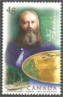 Canada Sandford Fleming Communications Pacific Cable MNH ** Neuf SC (C19-63c) - Andere & Zonder Classificatie