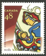 Canada Noel Christmas Aboriginal Art Aborigène Indien Indian MNH ** Neuf SC (C19-65) - Ungebraucht