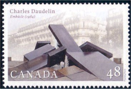 Canada Embacle Ice Dam MNH ** Neuf SC (C19-54c) - Klimaat & Meteorologie