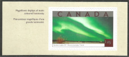 Canada Northern Lights Aurore Boréale MNH ** Neuf SC (C19-53aa) - Neufs