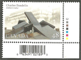 Canada Embacle Ice Dam MNH ** Neuf SC (C19-54lra) - Unused Stamps