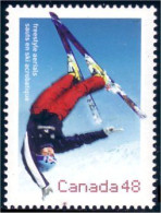 Canada Ski MNH ** Neuf SC (C19-38a) - Unused Stamps