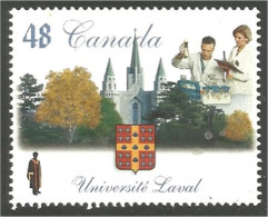 Canada Université Laval MNH ** Neuf SC (C19-42) - Nuevos