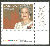 Canada Queen Elizabeth II MNH ** Neuf SC (C19-32lra) - Unused Stamps