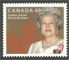 Canada Queen Elizabeth II MNH ** Neuf SC (C19-32b) - Familias Reales