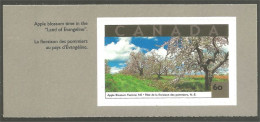Canada Apple Blossom Festival Floraison Pommiers MNH ** Neuf SC (C19-03bb) - Arbres