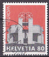 Schweiz Marke Von 1993 O/used (A5-11) - Oblitérés