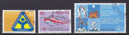 Switzerland, 1972, Publicity Issue, Set, CTO - Used Stamps