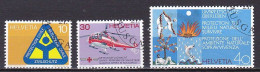 Switzerland, 1972, Publicity Issue, Set, CTO - Gebruikt