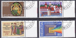 Switzerland, 1978, Publicity Issue, Set, CTO - Usados