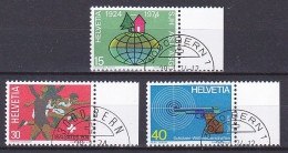 Switzerland, 1974, Publicity Issue, Set, CTO - Usati