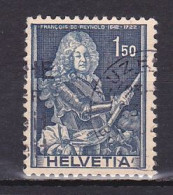 Switzerland, 1941, Historical Images/Francois De Reynold, 1.50Fr, USED - Used Stamps