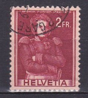 Switzerland, 1941, Historical Images/Joachim Forrer, 2Fr, USED - Used Stamps