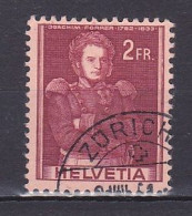 Switzerland, 1941, Historical Images/Joachim Forrer, 2Fr, USED - Used Stamps