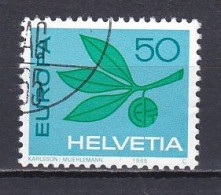 Switzerland, 1965, Europa CEPT, 50c, USED - Oblitérés