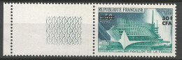 REUNION  N° 376 NEUF** LUXE SANS CHARNIERE NI TRACE / Hingeless  / MNH - Nuevos