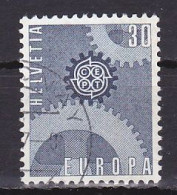 Switzerland, 1967, Europa CEPT, 30c, USED - Usados