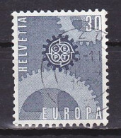 Switzerland, 1967, Europa CEPT, 30c, USED - Gebraucht