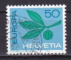 Switzerland, 1965, Europa CEPT, 50c, USED - Used Stamps