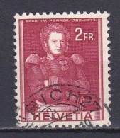 Switzerland, 1959, Historical Images/Joachim Forrer, 2Fr/Cream Paper, USED - Used Stamps