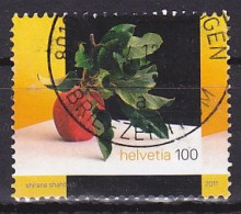 Switzerland, 2011, Fruit, 100c, USED - Gebruikt