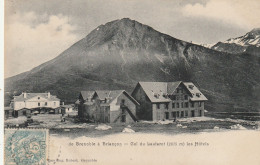 FR3038  --   DE GRENOBLE  A BRIANCON   --  COL DU LAUTARET   --  LES HOTELS  --  1907 - Briancon