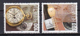 Switzerland, 2005, Traditional Swiss Products/Watches, Set, USED - Gebruikt