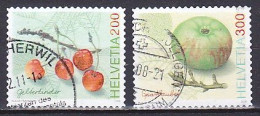 Switzerland, 2006, Rare Breeds Assoc, Set, USED - Used Stamps