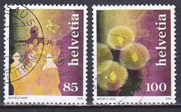 Switzerland, 2006, Christmas, Set, USED - Usati