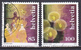 Switzerland, 2006, Christmas, Set, USED - Used Stamps