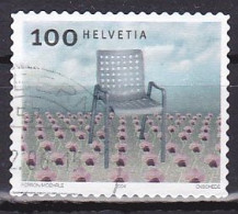 Switzerland, 2004, Swiss Design/Landi Chair, 100c, USED - Used Stamps