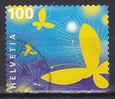 Switzerland, 2005, Congratulations Greetings Stamp, 100c, USED - Oblitérés