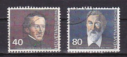 Switzerland, 1980, Europa CEPT, Set, USED - Usados