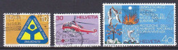 Switzerland, 1972, Publicity Issue, Set, USED - Usados