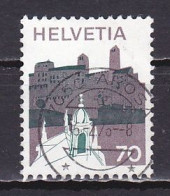 Switzerland, 1973, Landscapes/Sopraceneri, 70c, USED - Used Stamps