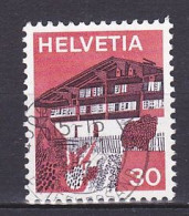 Switzerland, 1973, Landscapes/Simmental, 30c, USED - Used Stamps