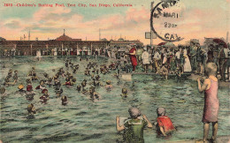 CHILDREN'S BATHING POOL - TENT CITY - SAN DIEGO - CALIFORNIA - Other & Unclassified