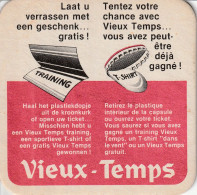 Vieux Temps - Bierdeckel