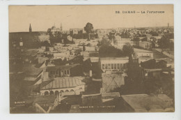 ASIE - SYRIE - DAMAS - La Forteresse - Syrië