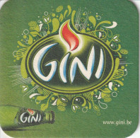 Gini - Bierdeckel