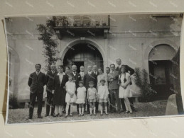 Italia Foto Persone BINAGO. - Amérique