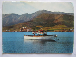 LLANSA  CRUCEROS CABO CREUS EXCUSIONES MARITIMAS - Sonstige & Ohne Zuordnung