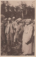 1914 /15   Westlicher  Kriegsschauplatz   " Vor Verdun  Prisonniers Français " - Clermont En Argonne