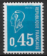 France Maury/Spink Variété N° 1663E Neuf ** MNH. TB - Unused Stamps