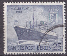 Berlin 1955 Mi. Nr. 127 O/used (A5-11) - Used Stamps