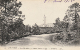 FR3039  --   L ESTEREL  --  CORNICHE  D OR  --  ROUTE D ANTHEOR  A AGAY  --  1908 - Briancon