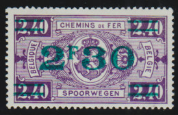 BELGIQUE - Colis-Postaux N° 167**. - Mint