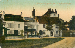 England Rottingdean - The Late Sir E. Burne Jones' House - Sonstige & Ohne Zuordnung