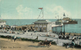 England Brighton West Pier - Brighton