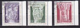 Liechtenstein, 1975, Christmas & Holy Year, Set, CTO - Usati